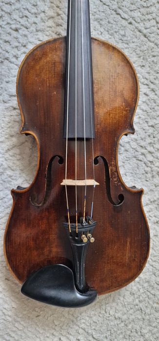 Vioara germana de maestru, secol 19