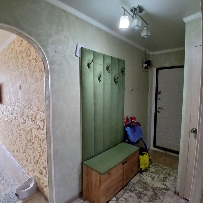 Продаётся двухкомнатная квартира