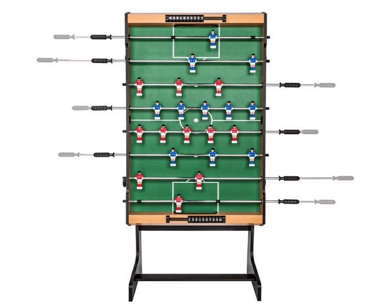 2 в 1 Сгъваема игрална маса SF0247BE