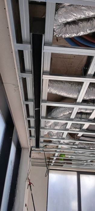 Rigipsar-Gips-carton Exclusiv Amenajari interioare !Trockenbau Profi