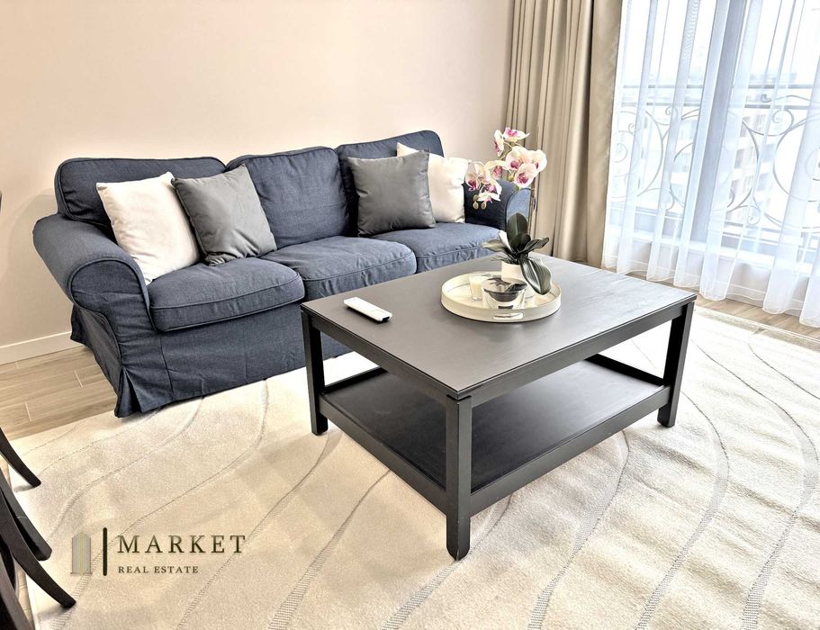 Дава се под наем Тристаен апартамент в Пловдив, Христо Смирненски - 110 кв.м за 720 € - Снимка #1