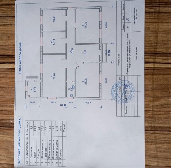 Продам дом.