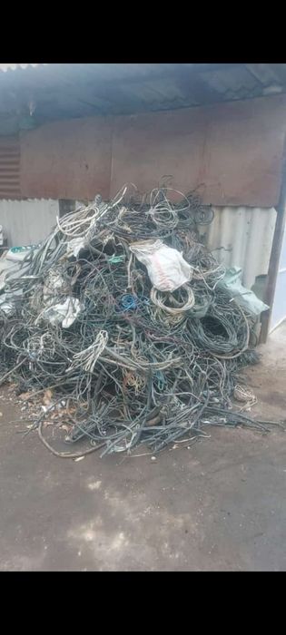 Металлолом принимаем. Самовывоз