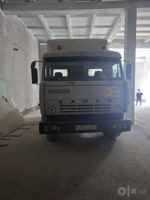 Kamaz kamaz kamaz