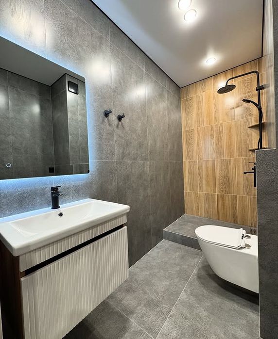 Ремонт квартиры под ключ!