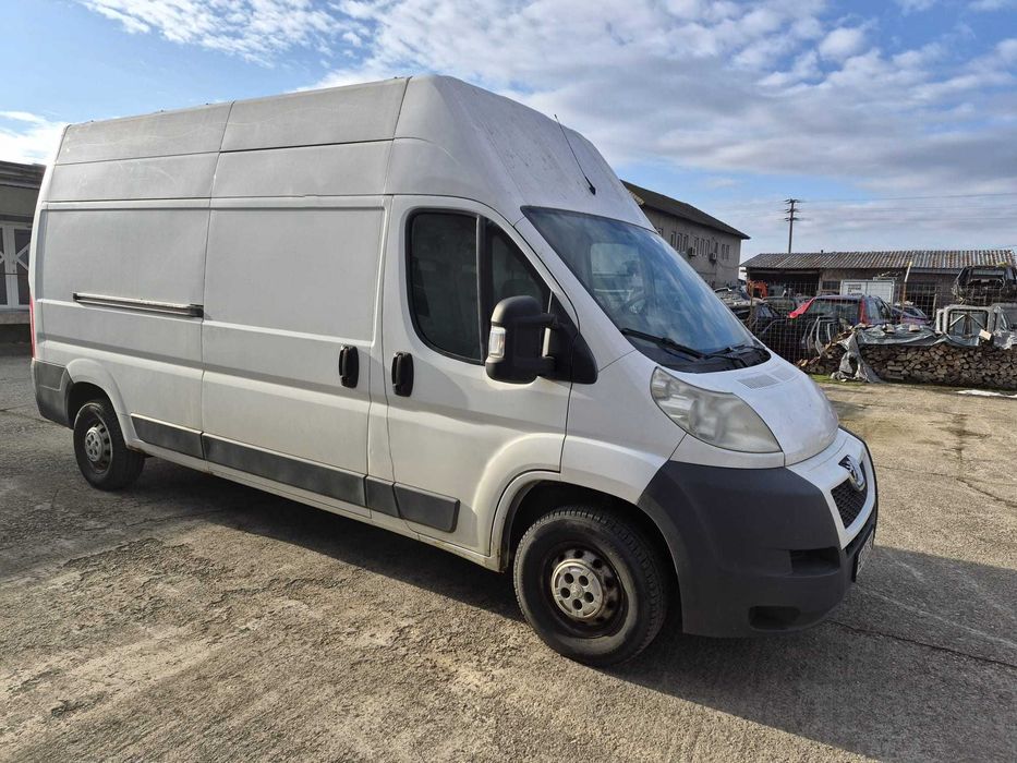 Peugeot Boxer furgon H3L3,  Diesel 2198 CMC , 96 KW an 2012