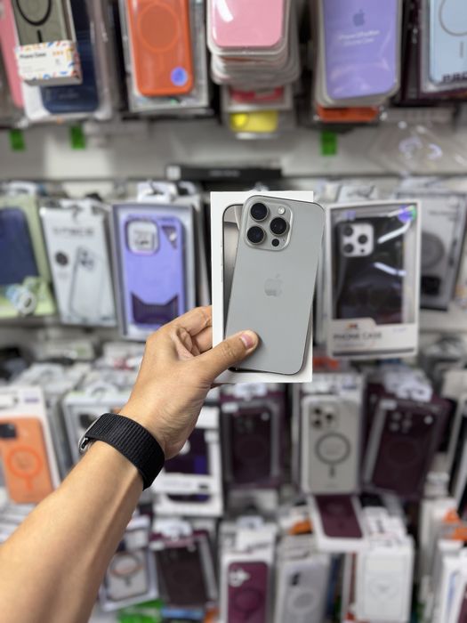 Iphone 16 Pro/256 памяти