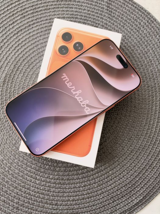 iPhone 17 Pro Max  512GB