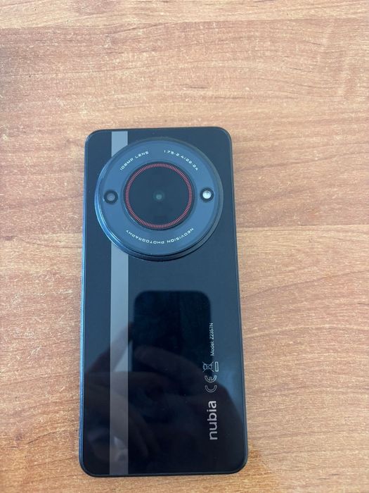 Смартфон Nubia Focus 5G 6/256, 2-sim