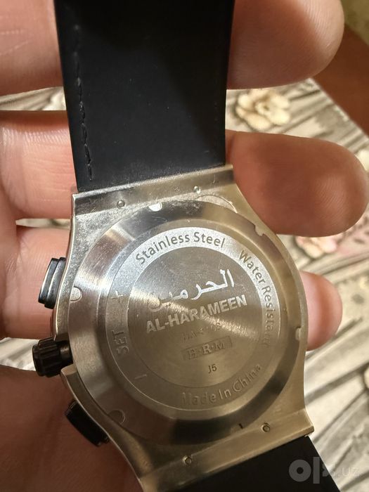 Часы Harameen оригинал наручные soat sog’ot hrm