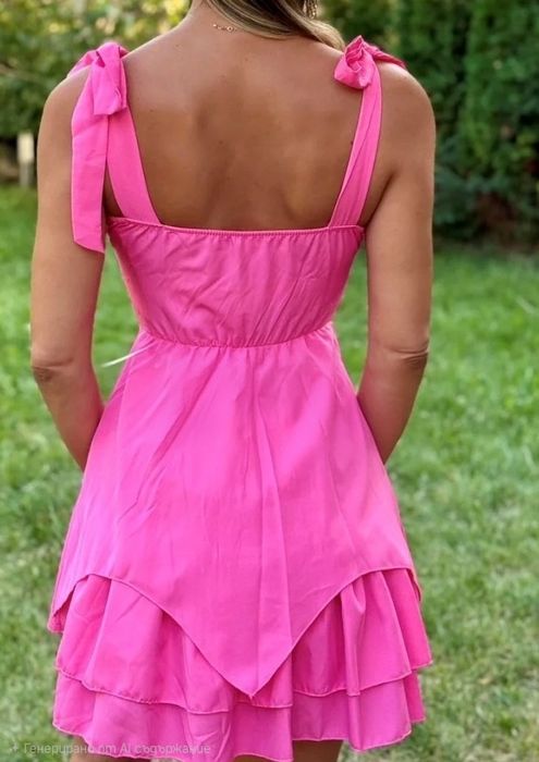 Нова рокля S размер