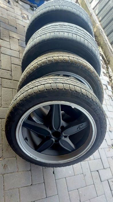 Продам Диски с резиной р18