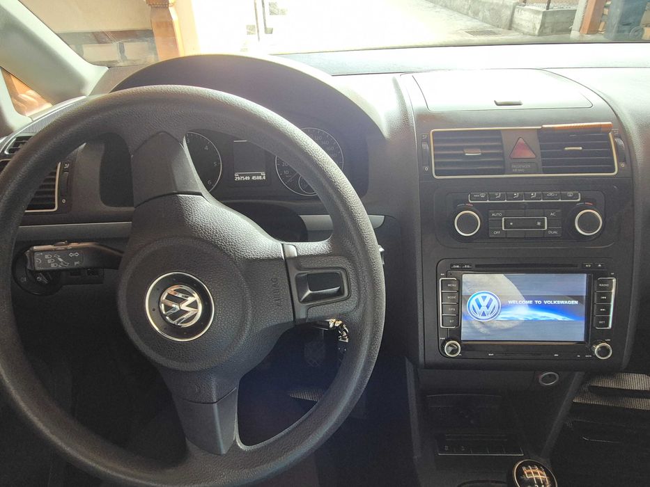 De vanzare VW Touran