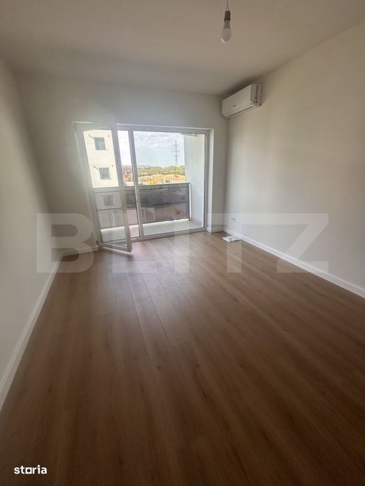 Apartament cu 2 camere, 48 mp, zona de Nord — fotografia 1
