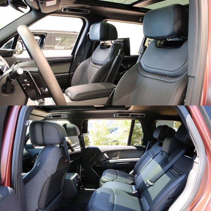 Range Rover P615 SV LWB 2026