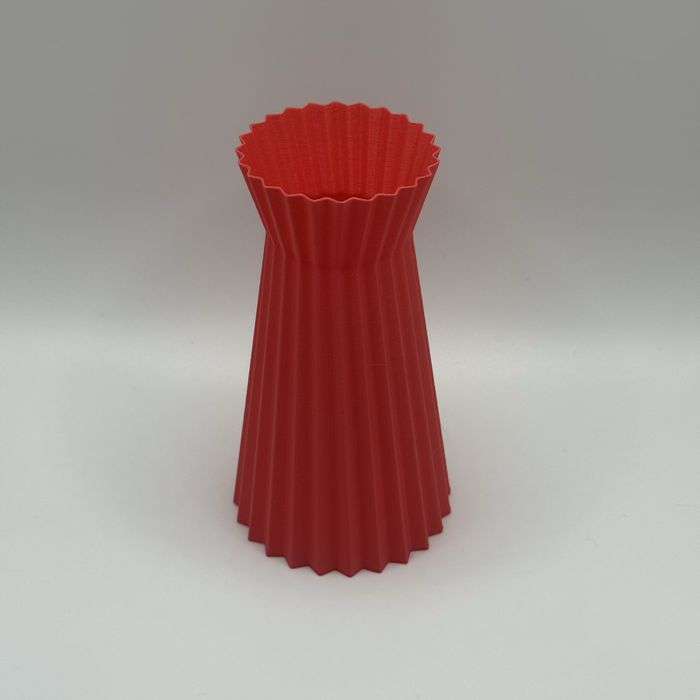 Мини вазочка 10см хрупкая