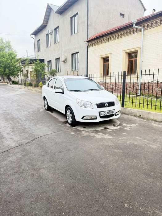 Chevrolet Nexia 2017