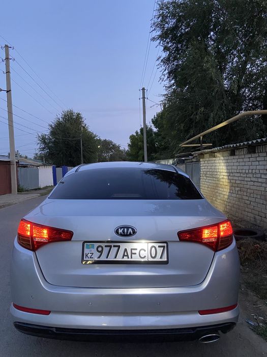 Продам Kia Optima