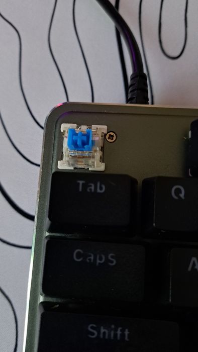 Клавиатура+коврик