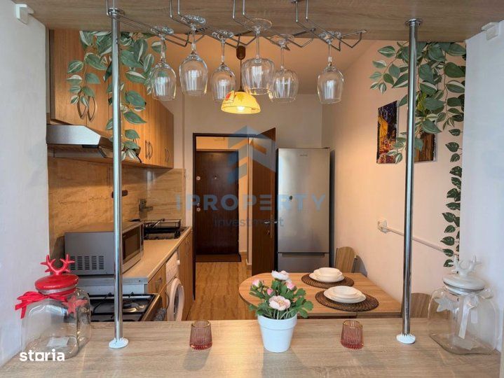 Inchiriere Apartament 2 camere in Dristor | 2 min metrou | ParkLake
