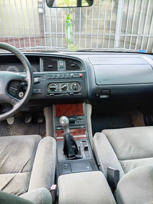 Citroen xm y4 an 1997 motor 2.1 TD