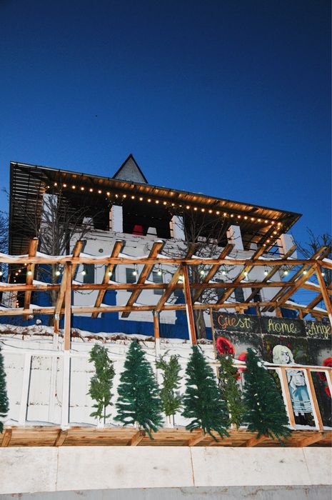 Дом в горах посуточно