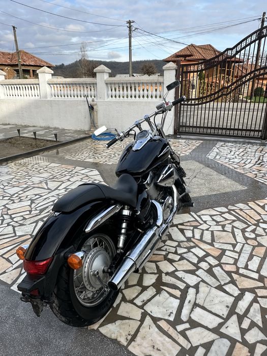 Honda shadow 750 spirit