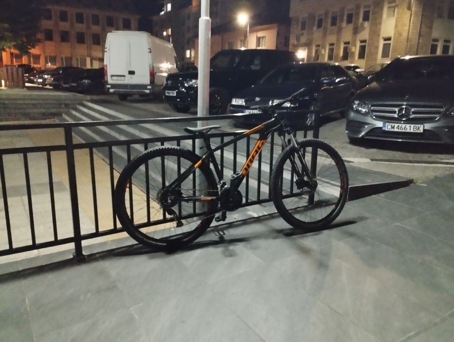 Продавам drag hardy 9.0 и cross nomad 26"