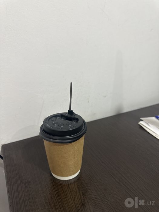 Кофе стакан крафт
