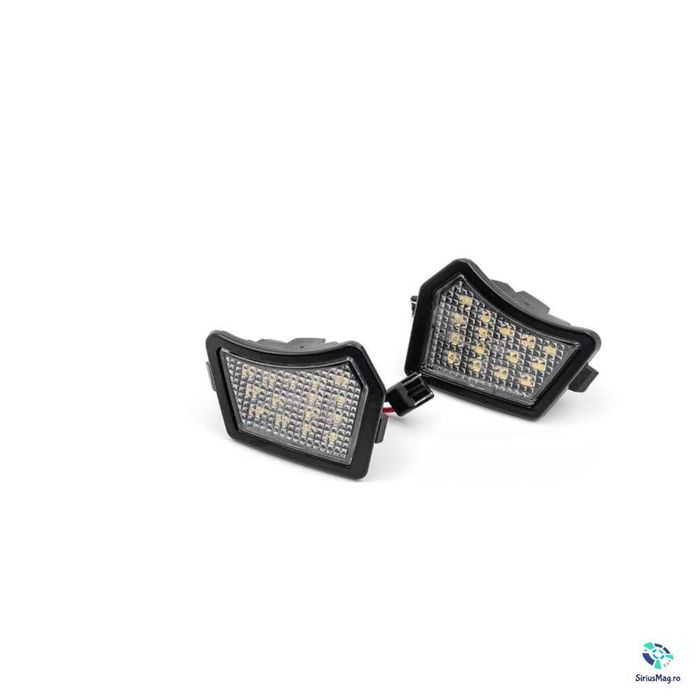 Lampi Led Perimetru Volvo C30 C70 S40 S60 S80 V50 V70 XC70 XC90 Jaguar