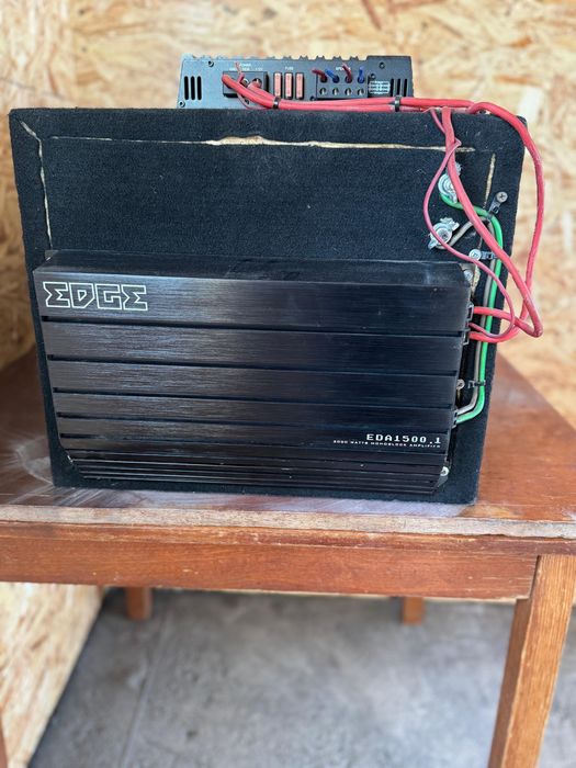 Продам буфер в отличном состояние