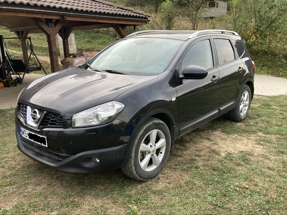 Nissan Qashqai+2 4x4 1.6 dci