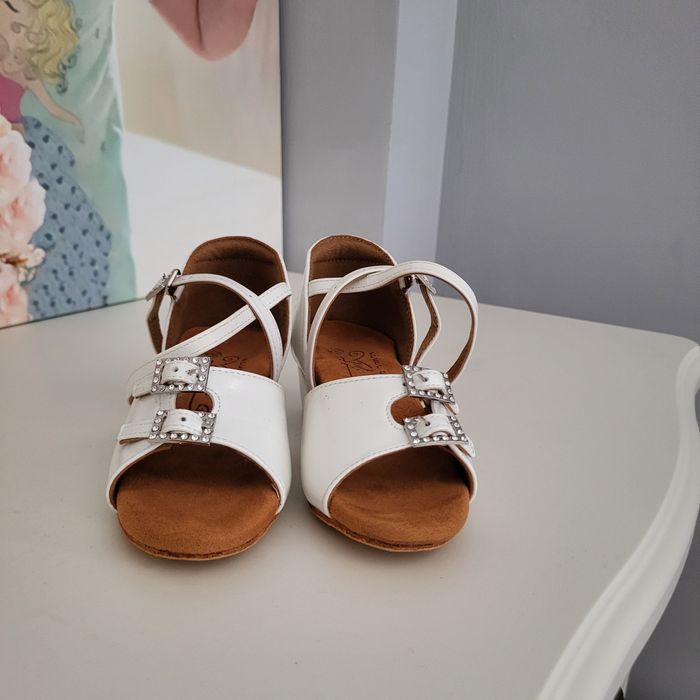 Бальные туфли детский