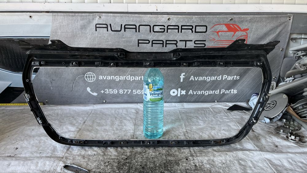 Peugeot 4008 маска