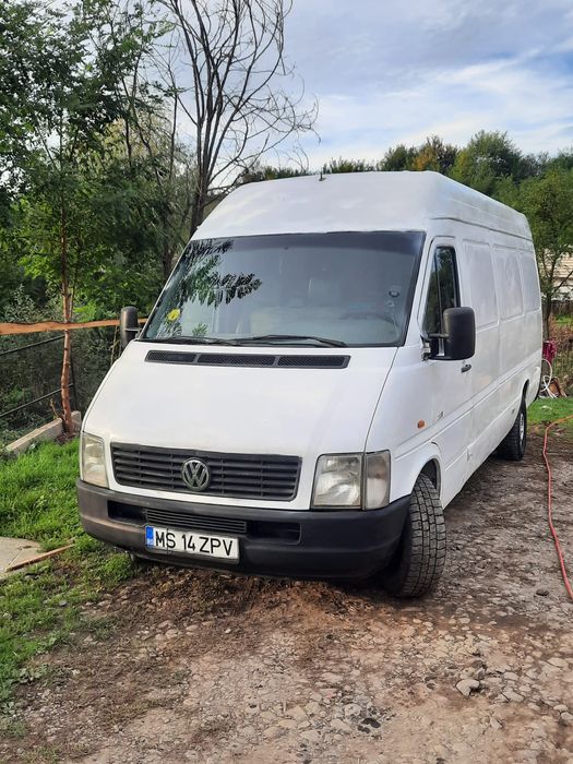 Vînd duba elteu  35d an 2004 109cp