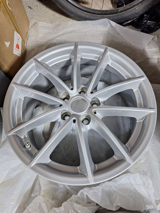 Джанти 5х112 17" BMW