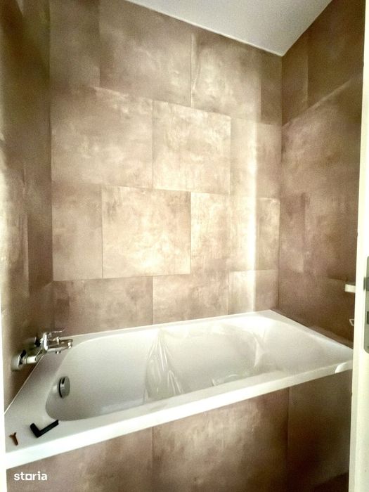 Apartament 2 camere, open space, 52 mp utili, etaj 1 - Braytim