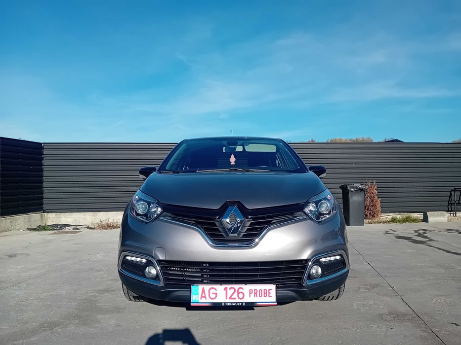 Renault Captur , INTENS , An 2013 , 0,9 TCE - 90 CP , R-Link