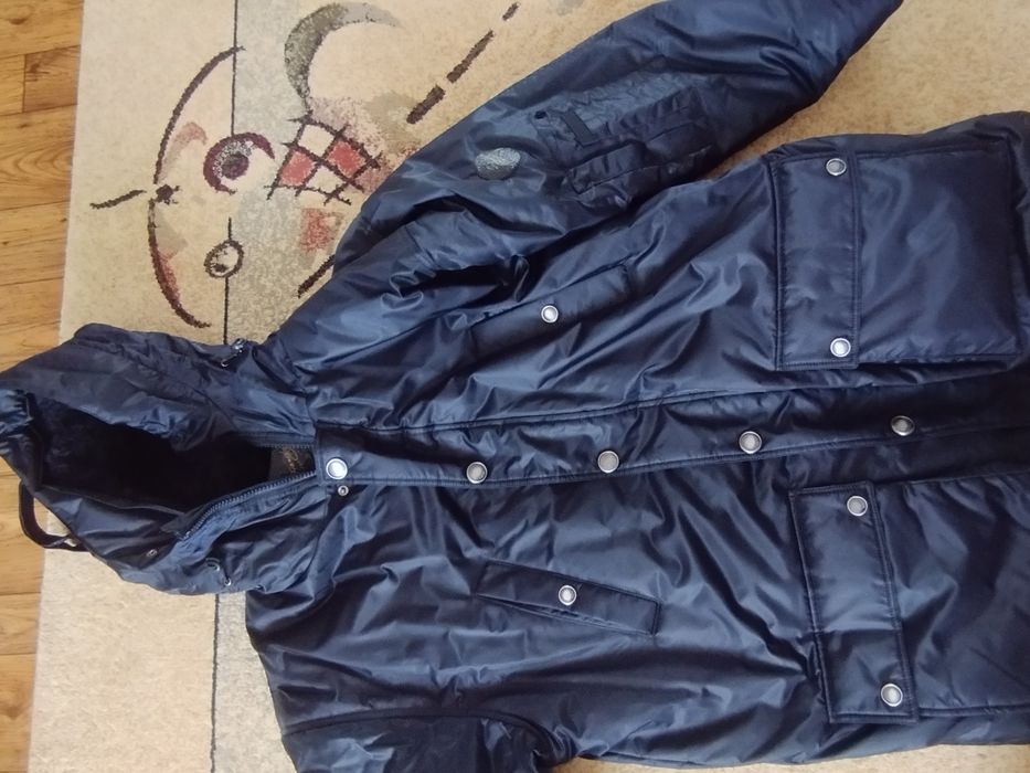 Продам куртку зимнюю Аляска