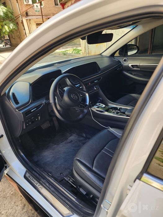 Hyundai Sonata 2022