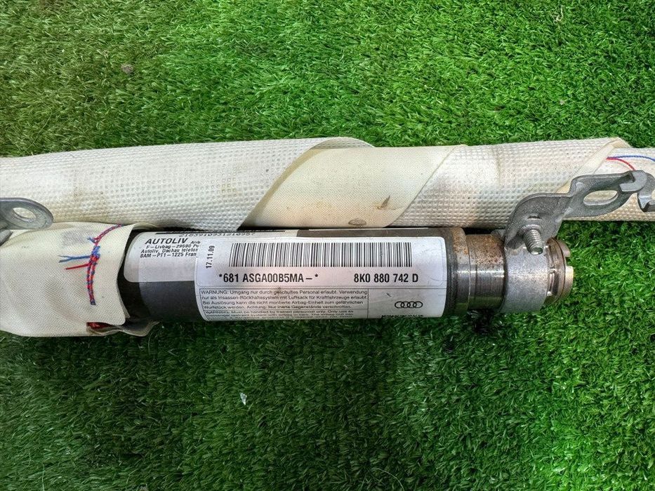 Airbag cortina dreapta r audi a4 b8 2007-2015