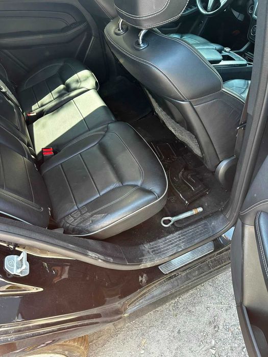Mercedes Ml 350 (MOTOR BLOCAT]