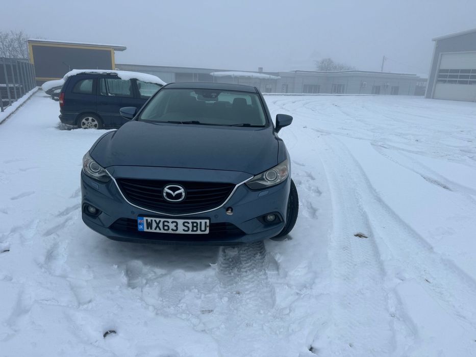 Dezmembrez mazda 6