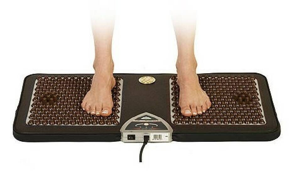 Новый масажер Второе сердце NM-55