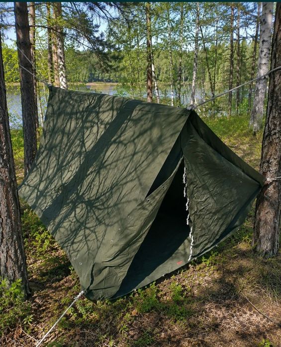 Палатка 4 местная размер 3×4