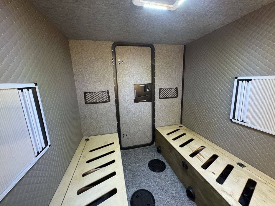 Домик для рыбалки