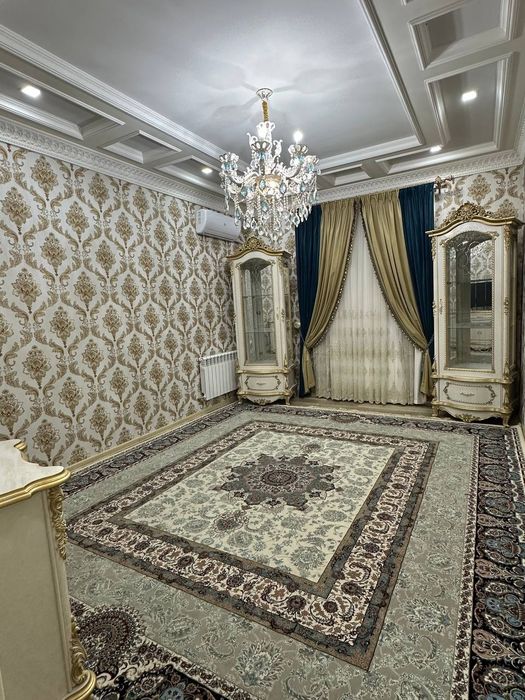 Arenda,ijaraga 2 xona, Sergeli golden Haus 1 etaj  sharoiti bor