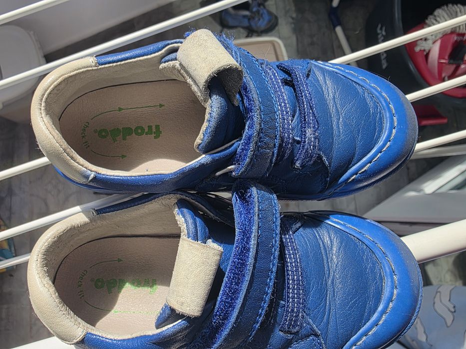 Pantofi froddo 26 - 16cm