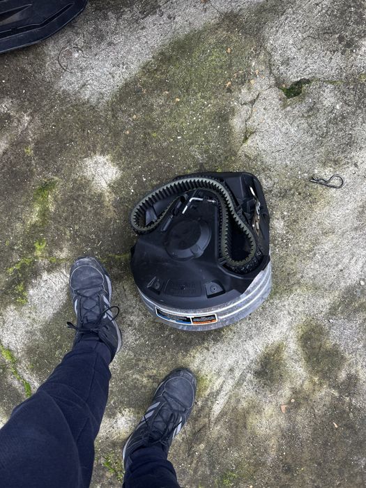 Vand Snowmobil  BRP Skidoo 850 2017