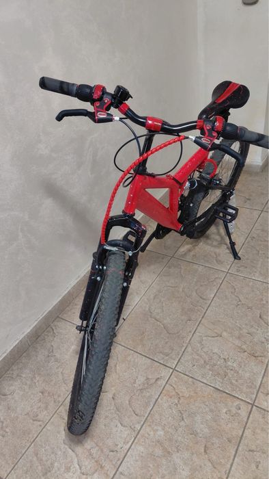 Bicicleta baieti